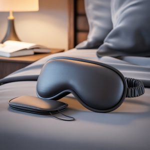 Memory Foam Sleep Mask