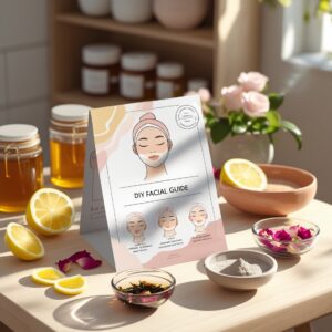 DIY Facial Guide