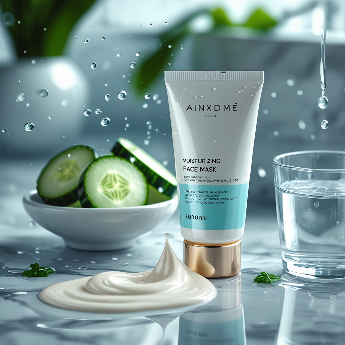 Hydration Boost Mask