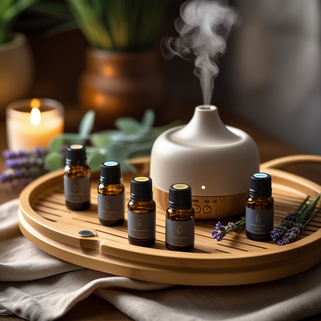 Aromatherapy Kit - Image 4