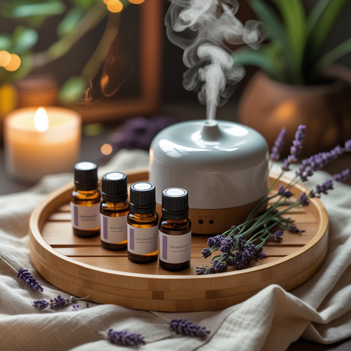 Aromatherapy Kit - Image 3