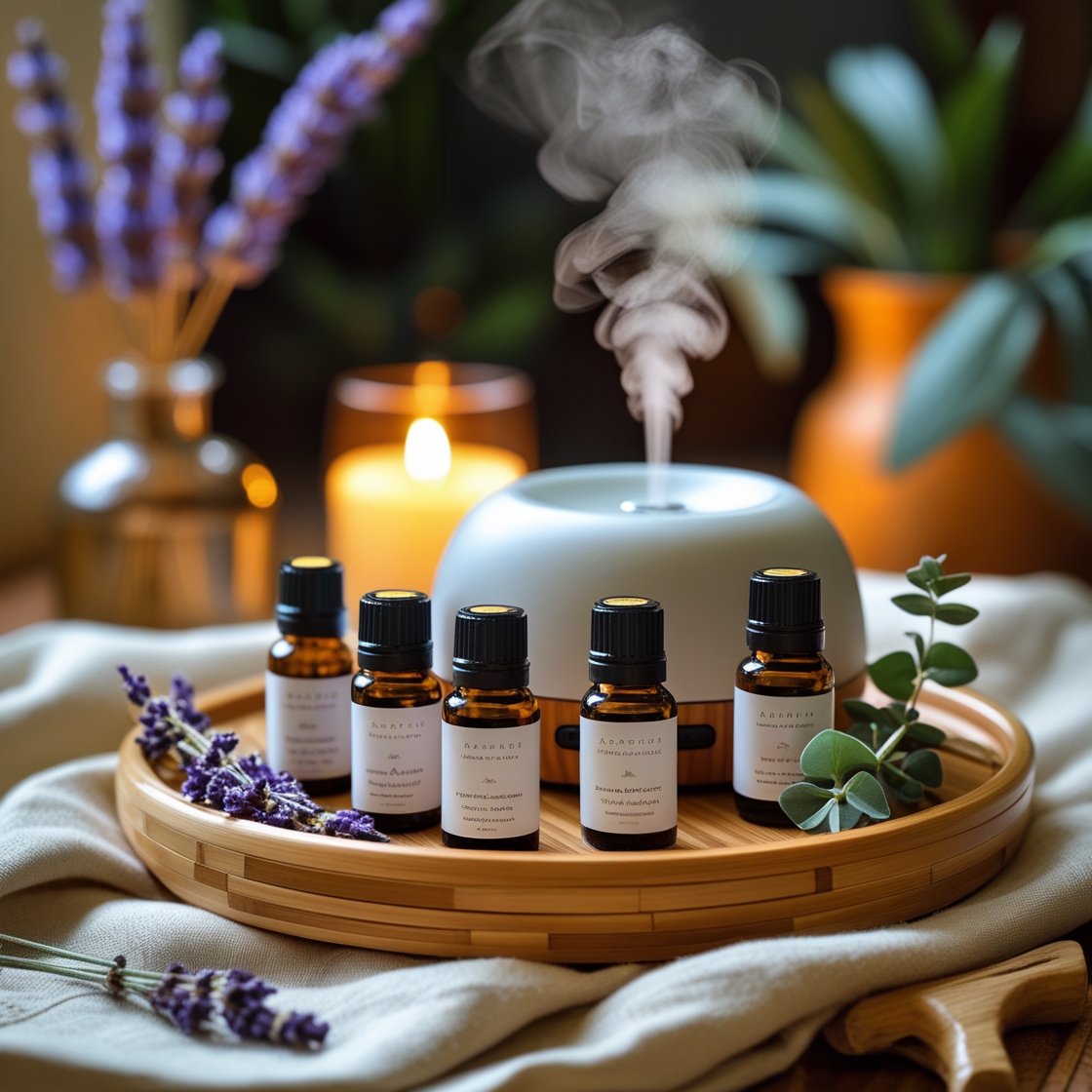 Aromatherapy Kit