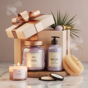 Spa Day Gift Set